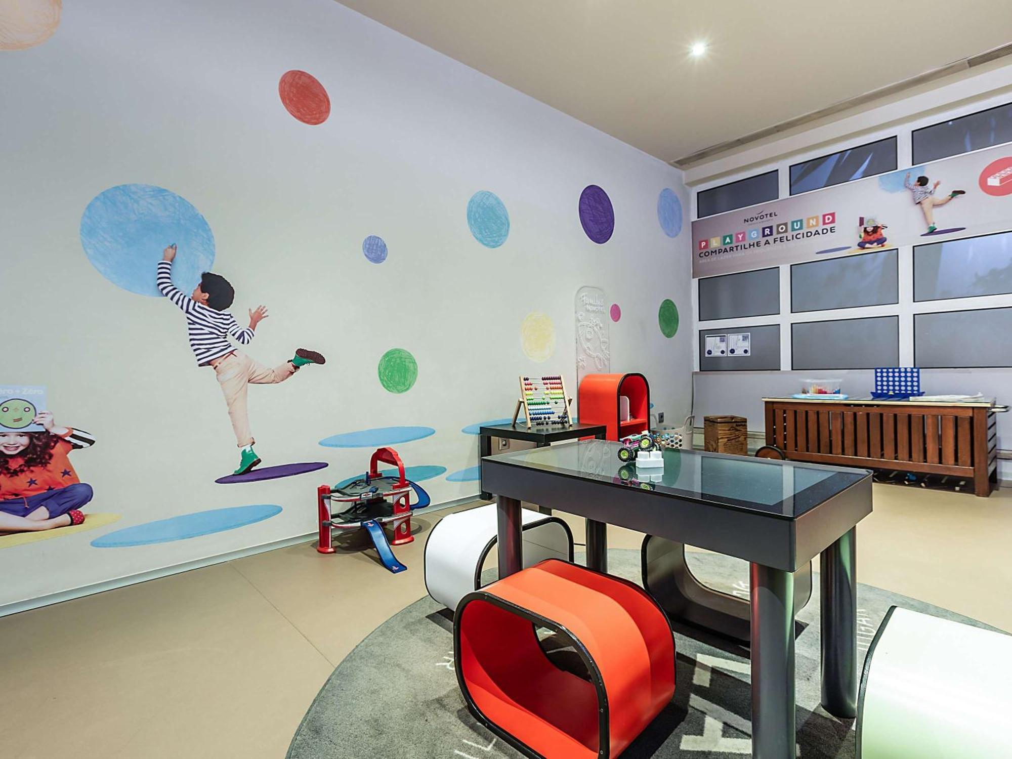 Hotel Novotel Setubal